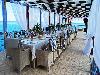 «Ripario Hotel Group» / «Рипарио Хотел Групп» курортный комплекс - предварительное фото Банкет на пирсе (ресторан Розмарин)