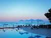 «Riviera Sunrise Resort & SPA» / «Ривьера Санрайз» отель - предварительное фото Открытый бассейн и вид на море