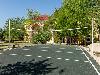 «Романова» парк-отель - предварительное фото Волейбольная площадка