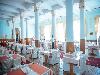 «Романова» парк-отель - предварительное фото Обеденный зал