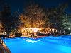 «Романова» парк-отель - предварительное фото Открытый бассейн