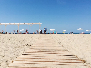 «Оазис» отель - предварительное фото Пляж