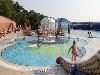 «Солнечный» пансионат - предварительное фото Детский открытый бассейн