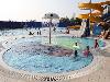 «Солнечный» пансионат - предварительное фото Детский открытый бассейн