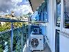 «Сурож» гостиница - предварительное фото Балкон