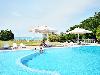 «Таврида Мыс Лукулл» курортный отель - предварительное фото Открытый бассейн