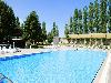 «Таврида Мыс Лукулл» курортный отель - предварительное фото Открытый бассейн