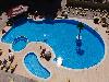«Ukraine Palace» / «Украина Палас» отель - предварительное фото Вид на открытый бассейн