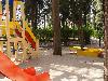 «Усадьба Голубой залив» отель - предварительное фото Детская площадка