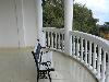 «Усадьба Прованс» отель - предварительное фото Корпус. Балкон