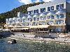 «Вилла Мишель» отель - предварительное фото Пляж