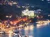 «Yalta-Intourist» / «Ялта-Интурист» отель - предварительное фото Вид ночью