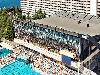 «Yalta-Intourist» / «Ялта-Интурист» отель - предварительное фото Внешний вид на бассейн 