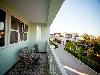 «Юрмино» санаторий - предварительное фото Вид с балкона