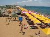 «Золотой берег» пансионат - предварительное фото Пляж