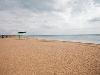 «Золотой берег» пансионат - предварительное фото Пляж