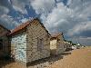 «Золотой пляж» ТОК - предварительное фото Каменные домики