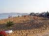«Золотой пляж» ТОК - предварительное фото Пляжный волейбол