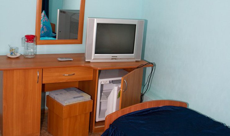 Фото отеля («Лесники» санаторий) - Стандарт 1-комнатный 1 местный