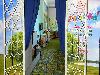 «Жемчужина Зауралья» санаторий - предварительное фото Детская комната вход