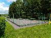 «Жемчужина Зауралья» санаторий - предварительное фото Теннисный корт