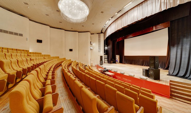 Фото конференц зала («Балтиец» пансионат) - Киноконцертный зал