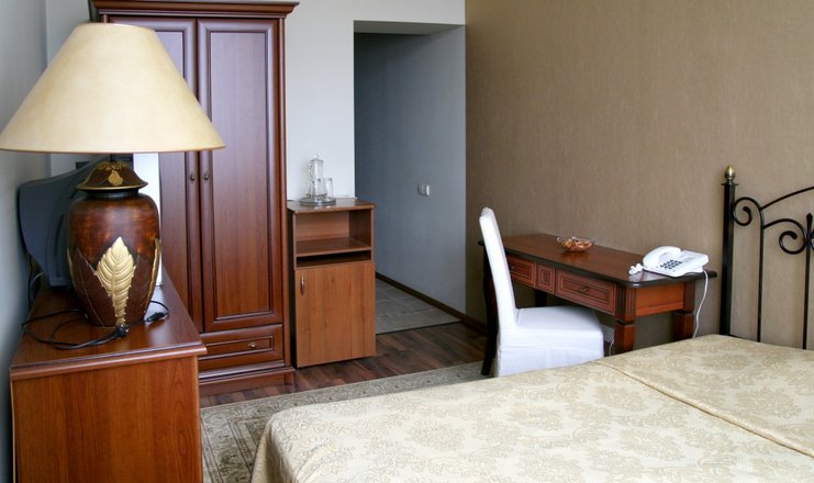 Фото отеля («Сестрорецкий курорт» санаторий) - Повышенной Комфортности 1- местный номер 9 этаж