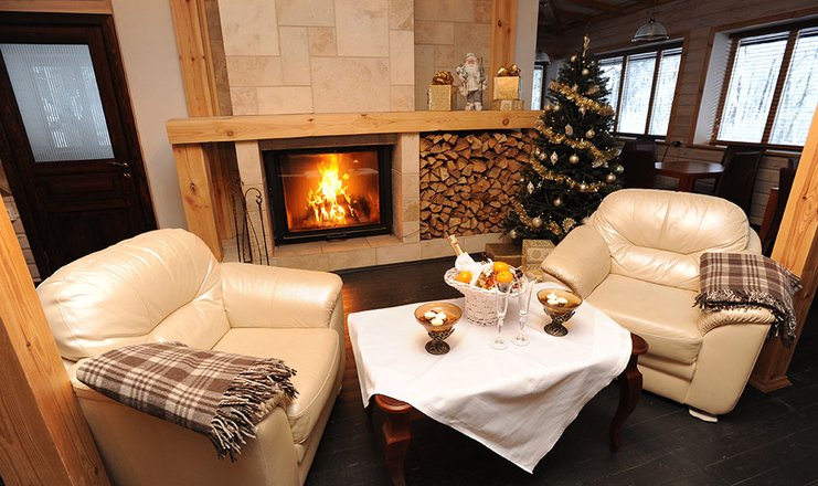 Фото отеля («Снежный» горнолыжный курорт) - Гостиница