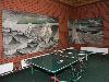 «Дюны» санаторий - предварительное фото Настольный теннис