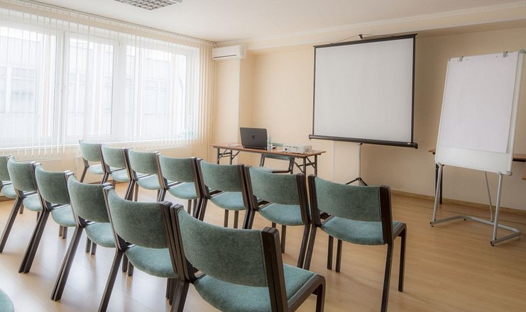 Фото конференц зала («Салют» гостиница) - Комнаты для переговоров 4-5-6 этажи