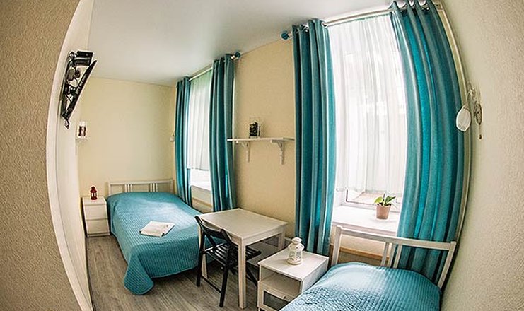 Фото отеля («Старая Москва» мини-гостиница) - Стандарт 2-местный (корпус №2)