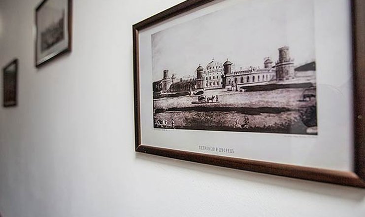 Фото отеля («Старая Москва» мини-гостиница) - Корпус №1