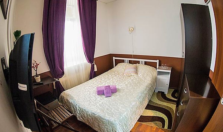 Фото отеля («Старая Москва» мини-гостиница) - Стандарт 2-местный (корпус №1)