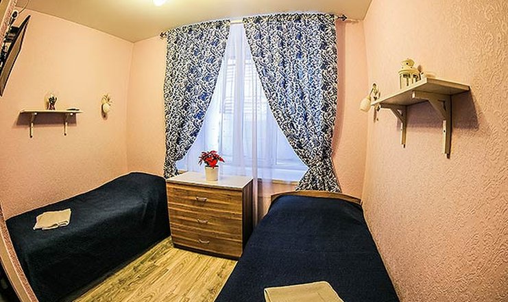 Фото отеля («Старая Москва» мини-гостиница) - Стандарт 2-местный (корпус №2)