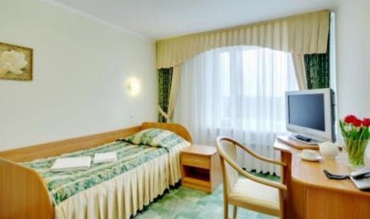 Фото отеля («Восход» гостиница) - ЭКОНОМ 1-местный 1-комнатный