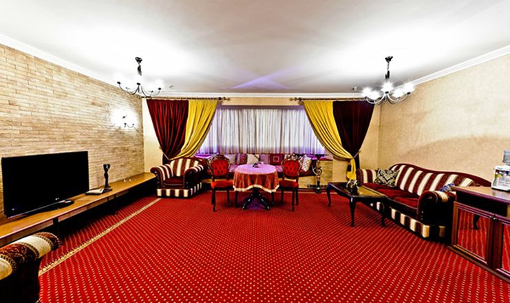 Фото отеля («Звездная» гостиница) - Люкс арабский