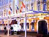 «Мандарин» отель - предварительное фото Фасад