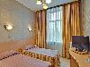 «Шерстон» гостиница - предварительное фото Двухместный евростандарт с раздельными кроватями
