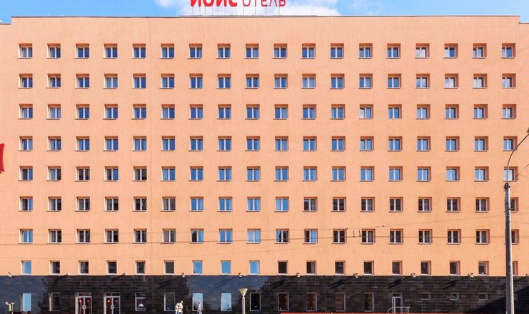 Фото отеля («IBIS Нижний Новгород» отель) - Внешний вид