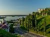 «AZIMUT / Азимут отель Нижний Новгород» - предварительное фото Вид из номеров