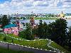 «AZIMUT / Азимут отель Нижний Новгород» - предварительное фото Вид из номеров