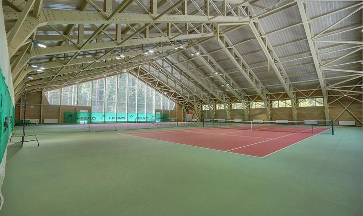 Фото отеля («Валдай» дом отдыха) - Теннисный корт