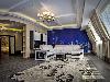 «Интурист - Новгород» гостиница - предварительное фото Апартаменты Премиум 4-местный 3-комнатный