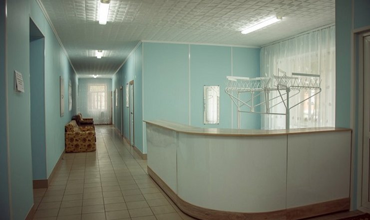 Фото отеля («Доволенский» санаторий) - Лечебное отделение
