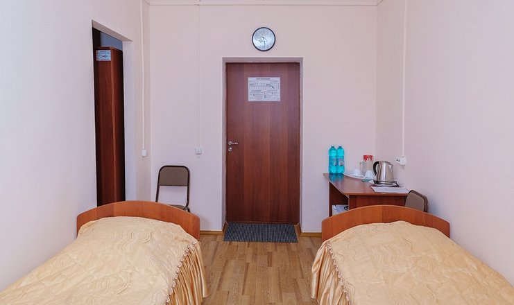 Фото отеля («Озеро Карачи» санаторий) - Стандарт 2-местный 1 категории twin