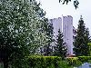 «Краснозерский» санаторий - предварительное фото Территория