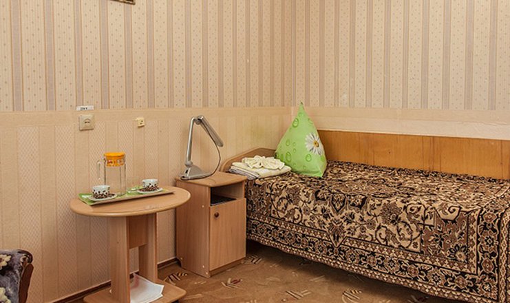Фото отеля («Березовая роща» санаторий) - 3 категории 1-местный 1-комнатный