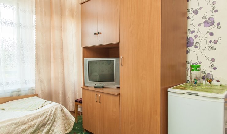 Фото отеля («Березовая роща» санаторий) - 3 категории 2-местный 1-комнатный