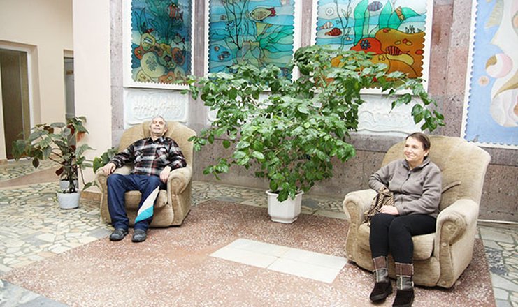 Фото отеля («В.В. Володарского» санаторий) - Лечение