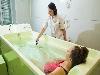 «Хопровские зори» санаторий - предварительное фото Подводный душ-массаж